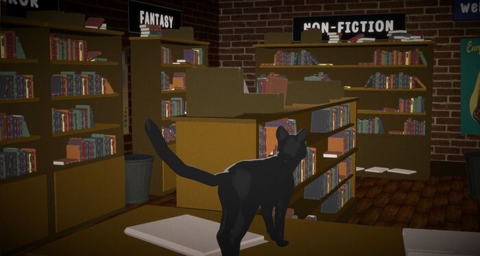     - Cat Meoir: Feline Detective , , , 