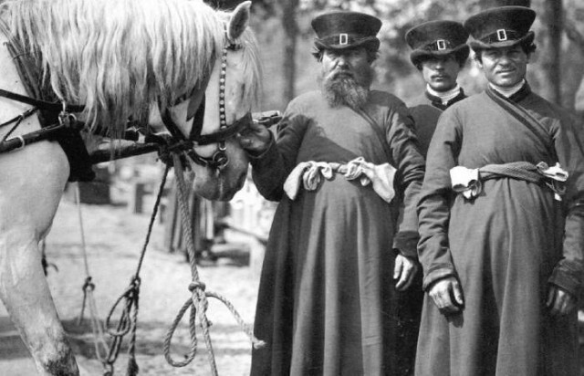 Как таксовали на Руси