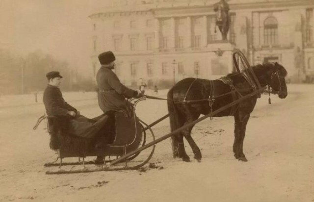 Как таксовали на Руси