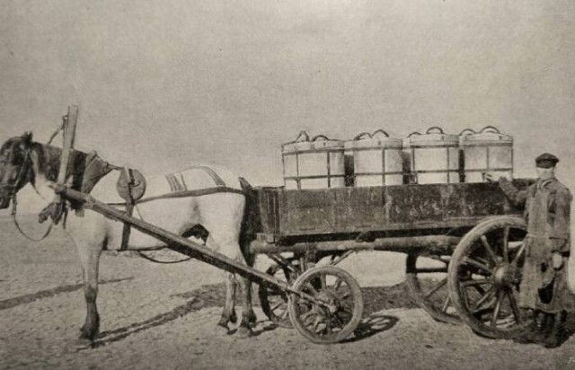 Как таксовали на Руси