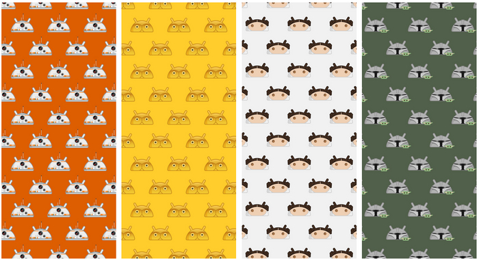 ������ ����� �� ������� ������ � ����� Bugdroid