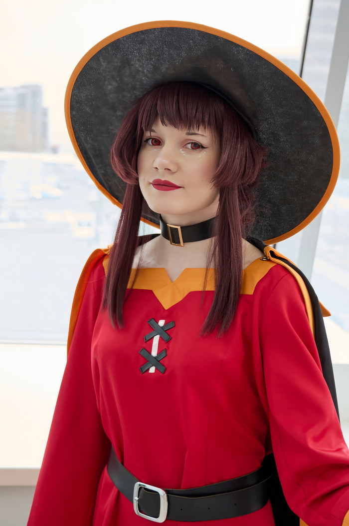 Explosion , , Megumin, Konosuba, , 
