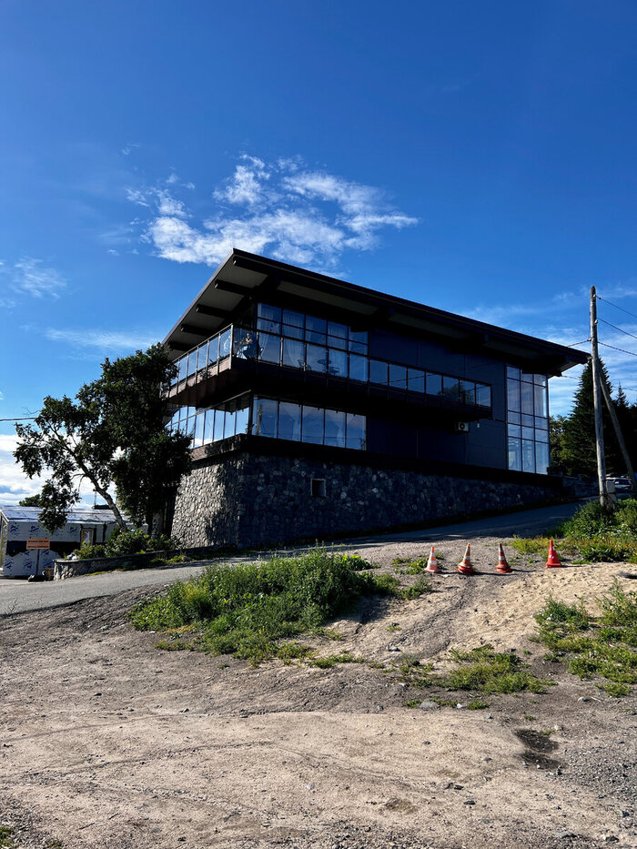 Туристический комплекс «Причал № 11» - обед.