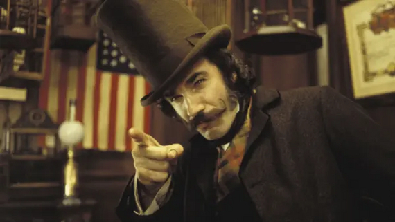 Дэнни Дэй-Льюис является приверженцем «Актерского метода», который основан на системе Станиславского