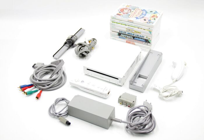 Wii RVL-001