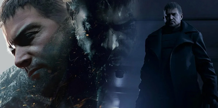 Новая антураж для следующей части культовой серии.