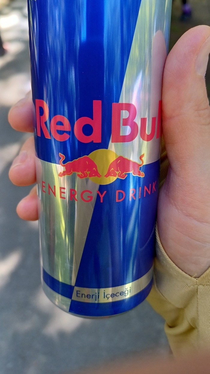 Надо было пить после забега.