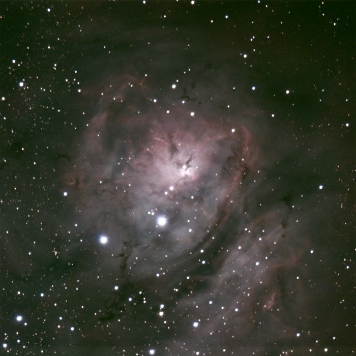   -   NGC 6523,     ,       :D , , ,  , , 