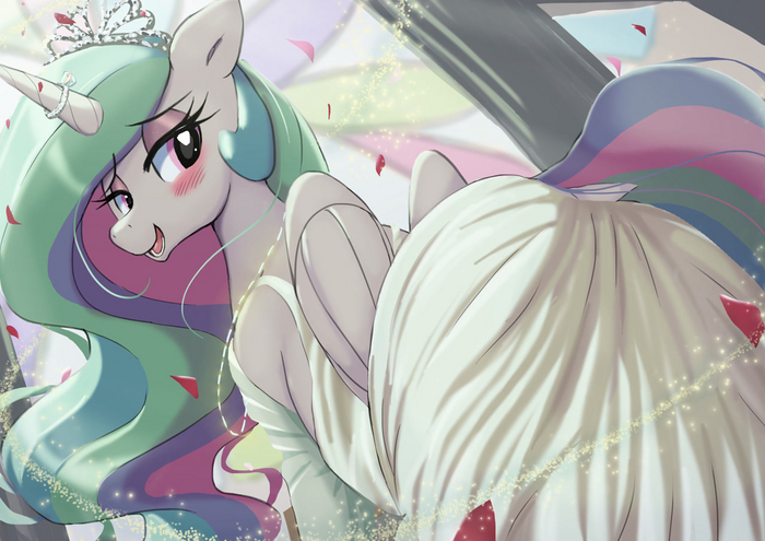  , ? My Little Pony, Princess Celestia