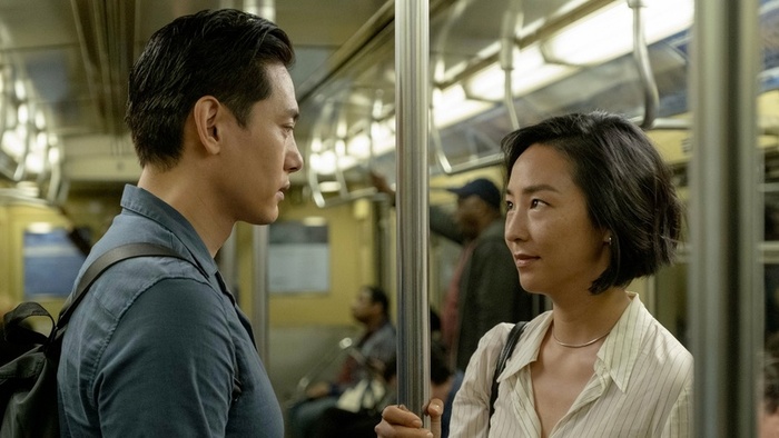 Напомнило Вонга Карвая