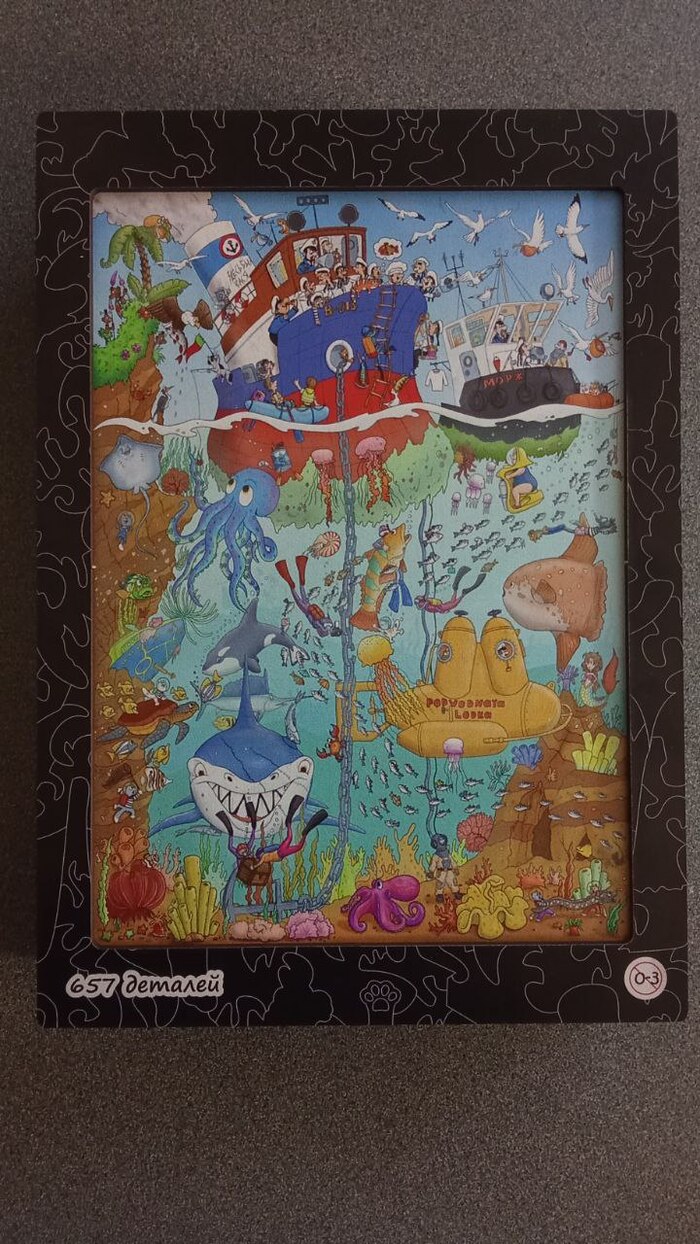 На телефон сфотографировал - вроде и быстро получается, а качество так себе.