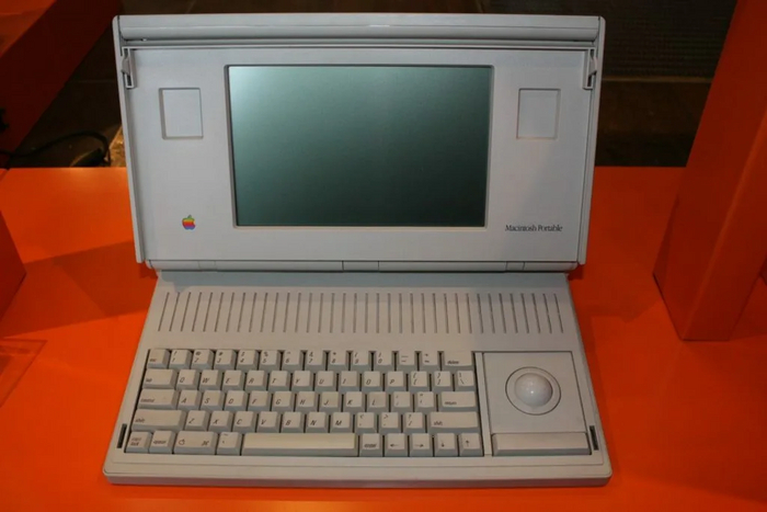 : Macintosh Portable