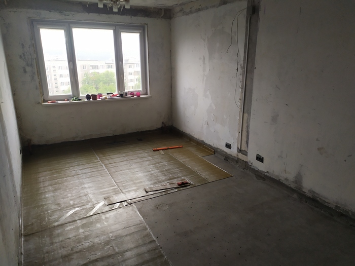 Вторая комната