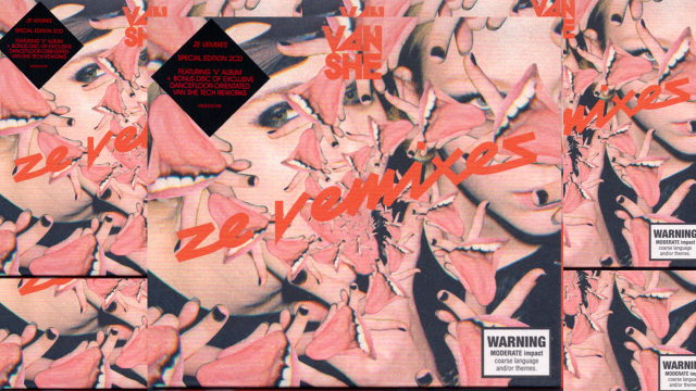 New Wave, Electro, Indie Rock