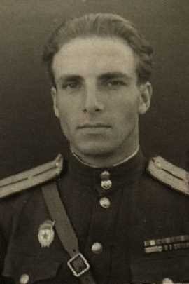 Орлов Василий Георгиевич, 16 ШИСБр