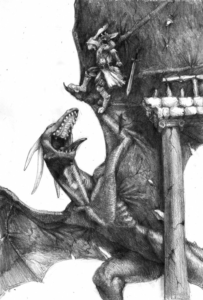 Не самый удачный прыжок