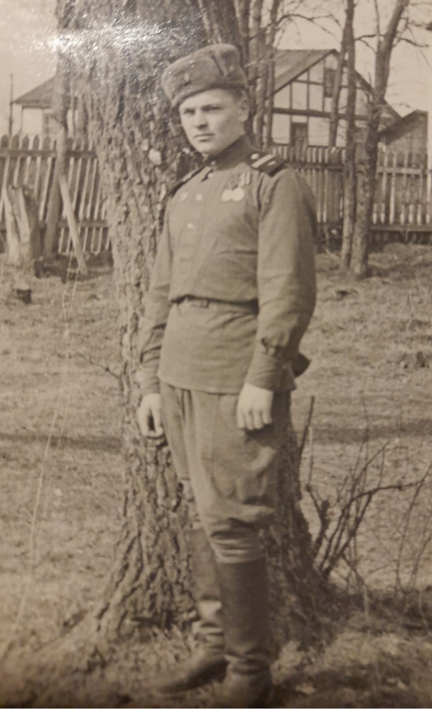 ��� �������. ������ � 1943 �� 1945. ���������� � ������������ ����������. 