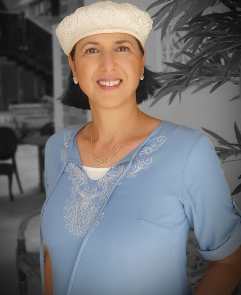 Профессор Шуламит Левенберг. Фото предоставлено пресс-секретарем Техниона