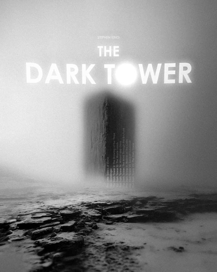 THE DARK TOWER ,  ,    , 