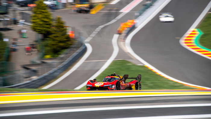 WEC | 6 часов СПА 2024 | Ferrari AF Corse Hypercar Гонки, Автоспорт, Скорость, Wec, Бельгия, Ferrari, Гиперкар, Спа, Соревнования, Видео, Вертикальное видео, Длиннопост, Telegram (ссылка)