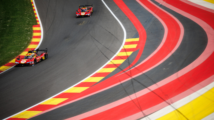 WEC | 6 часов СПА 2024 | Ferrari AF Corse Hypercar Гонки, Автоспорт, Скорость, Wec, Бельгия, Ferrari, Гиперкар, Спа, Соревнования, Видео, Вертикальное видео, Длиннопост, Telegram (ссылка)