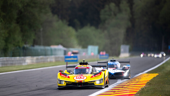 WEC | 6 часов СПА 2024 | Ferrari AF Corse Hypercar Гонки, Автоспорт, Скорость, Wec, Бельгия, Ferrari, Гиперкар, Спа, Соревнования, Видео, Вертикальное видео, Длиннопост, Telegram (ссылка)