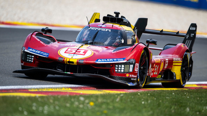 WEC | 6 часов СПА 2024 | Ferrari AF Corse Hypercar Гонки, Автоспорт, Скорость, Wec, Бельгия, Ferrari, Гиперкар, Спа, Соревнования, Видео, Вертикальное видео, Длиннопост, Telegram (ссылка)