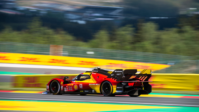 WEC | 6 часов СПА 2024 | Ferrari AF Corse Hypercar Гонки, Автоспорт, Скорость, Wec, Бельгия, Ferrari, Гиперкар, Спа, Соревнования, Видео, Вертикальное видео, Длиннопост, Telegram (ссылка)