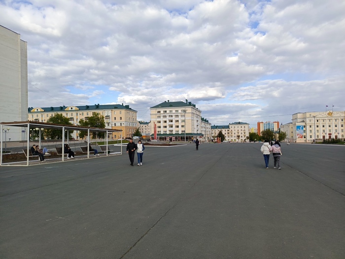 Красота, лепота, ух