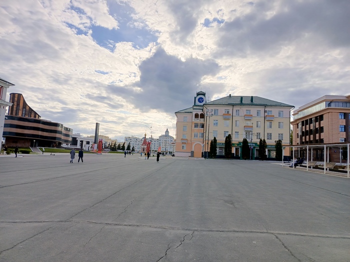 Чето меня перекосило