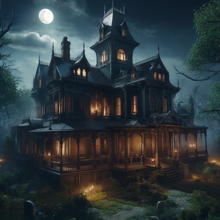 Dangerous Dave Flashbacks: Mansion