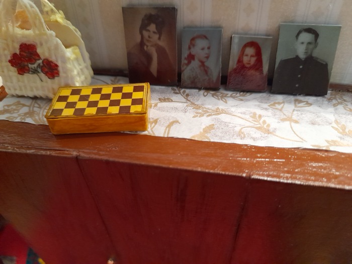 Чтобы сфотографироваться красиво, ходили в фотоателье.