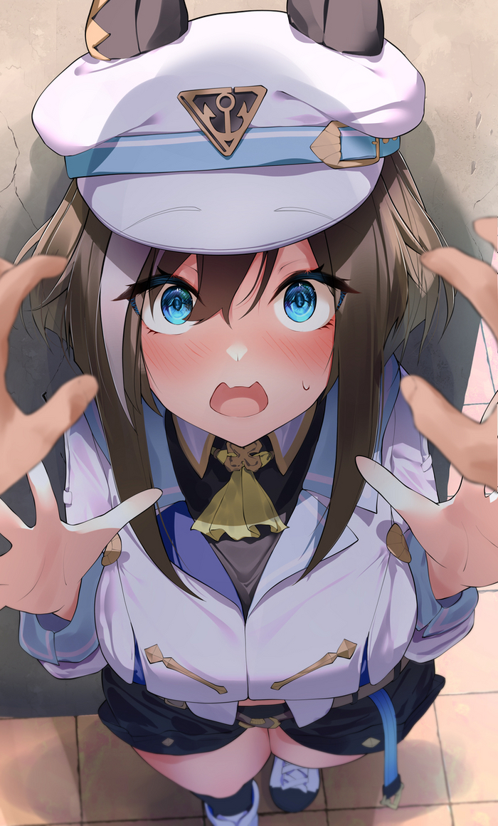    , Anime Art, Uma Musume Pretty Derby, Animal Ears