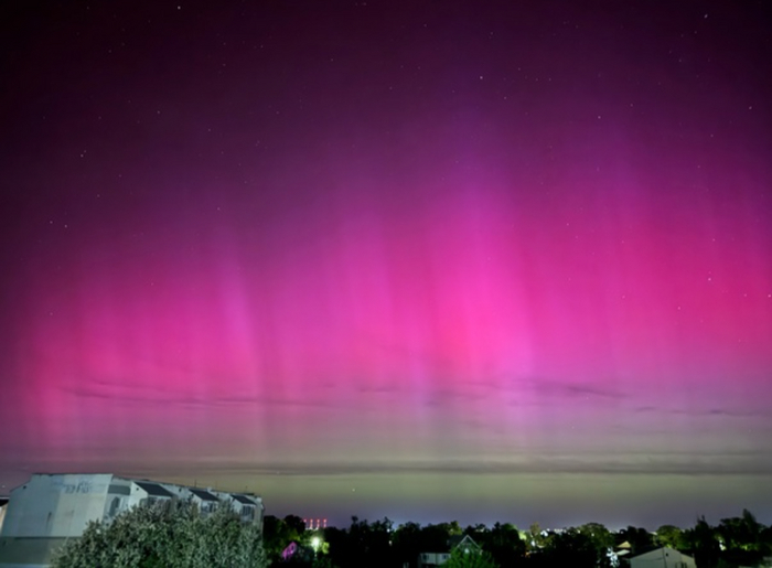 Продолжение поста «На Земле впервые за 20 лет может произойти магнитная ...