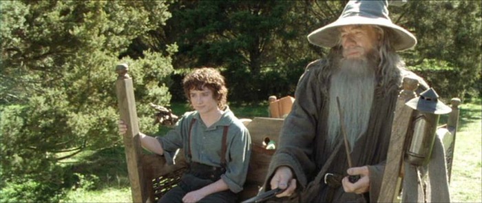 Властелин колец: Братство кольца