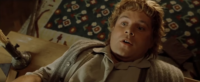 Властелин колец: Братство кольца