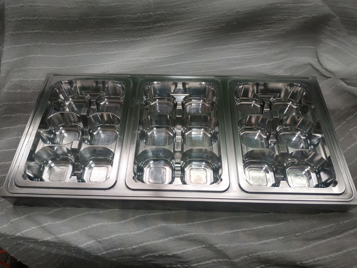 Габарит формы 500*240мм