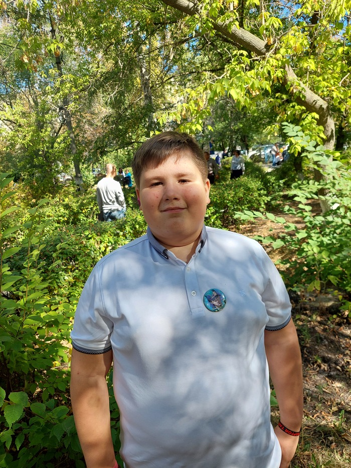 Правнук Яков, назван в честь прадедов.