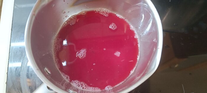 Сок сицилийского апельсина – 100 г.