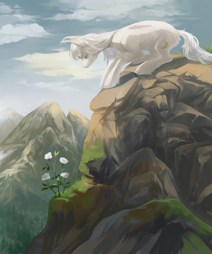 "Как бы мне половчее его достать?"