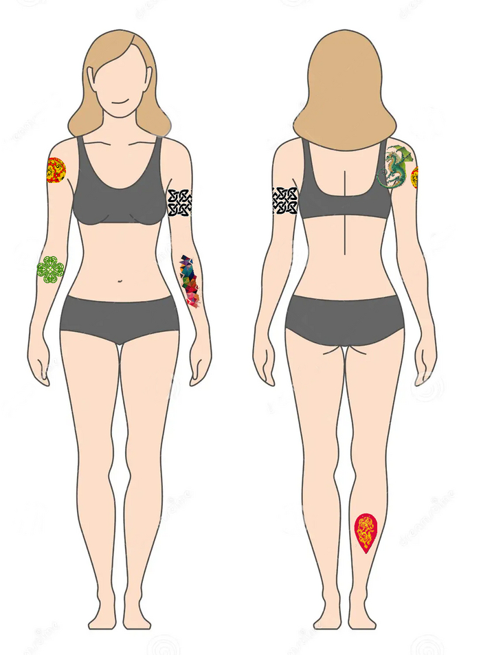 А по итогу смотрю - да не так уж и много) Куча свободного места пустовало бы)