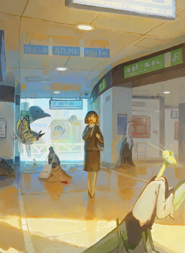 Мир ассоциаций