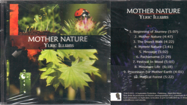 Downtempo, New Age, Ambient