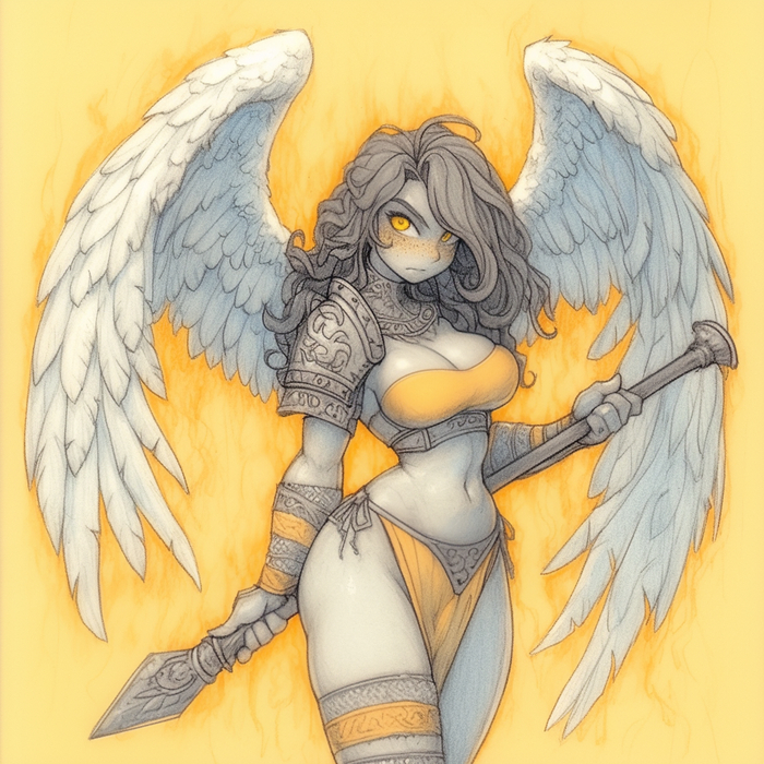 Варвара-аасимар