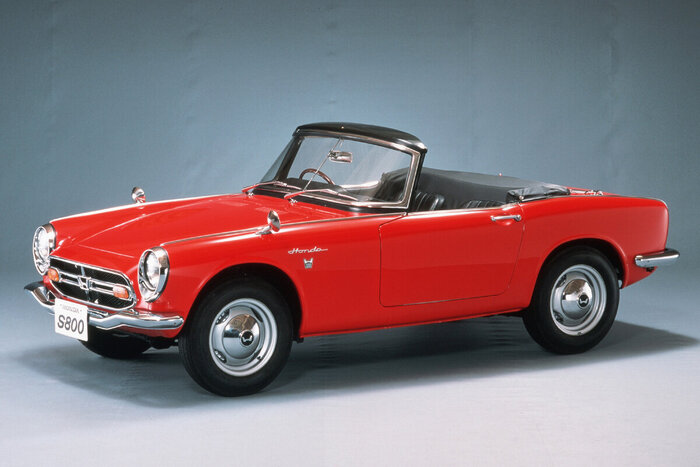  Honda S800         .             .    .