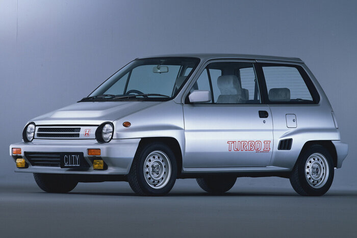 Honda City Turbo