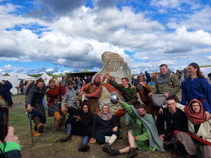 "Дурацкая" фотография (как сказали сами ребята )