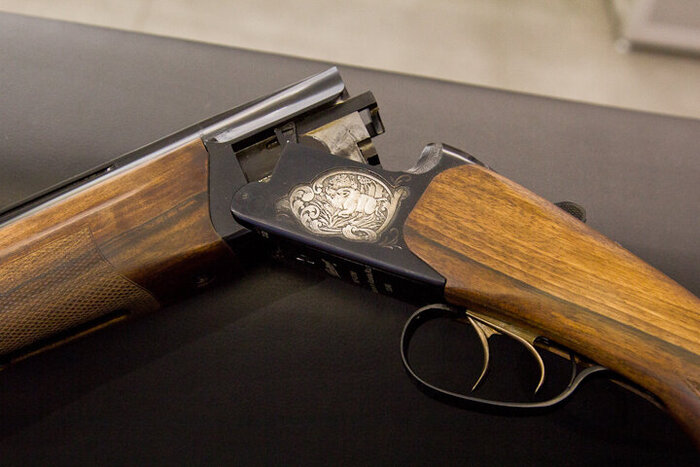 МР-27. Исполнение "Сильвер".