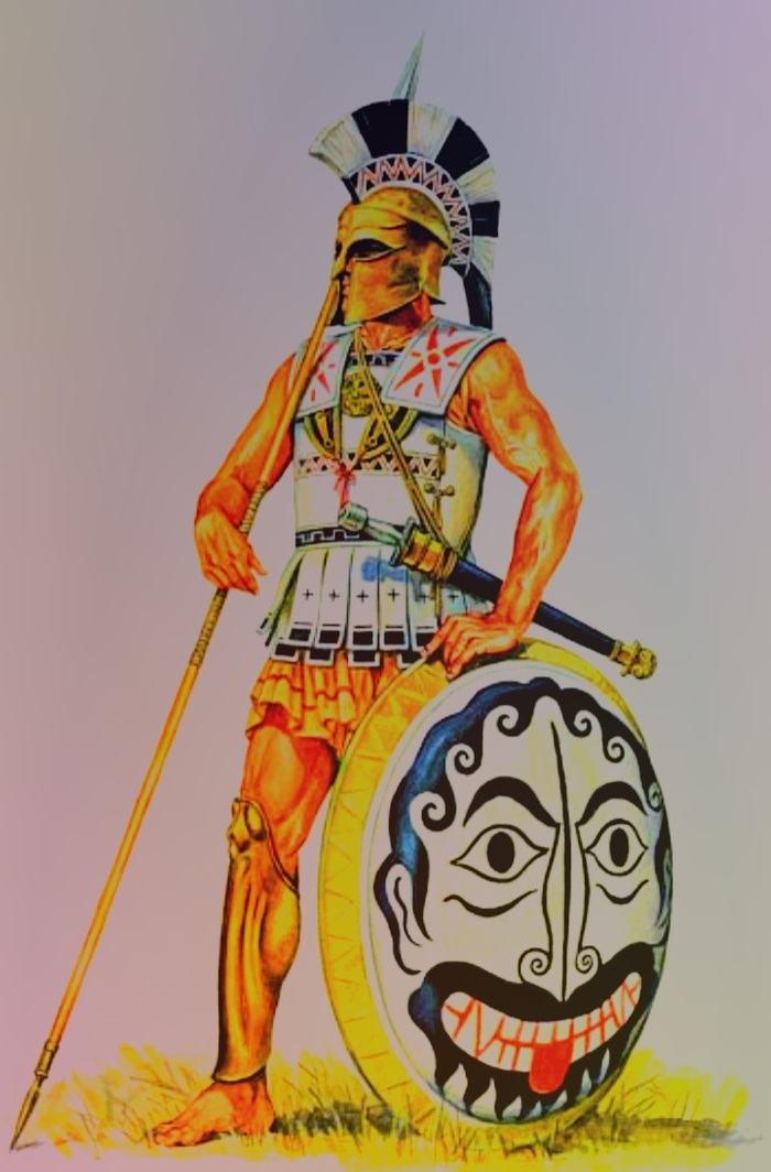 Spartan Hoplite 300 , , , , 