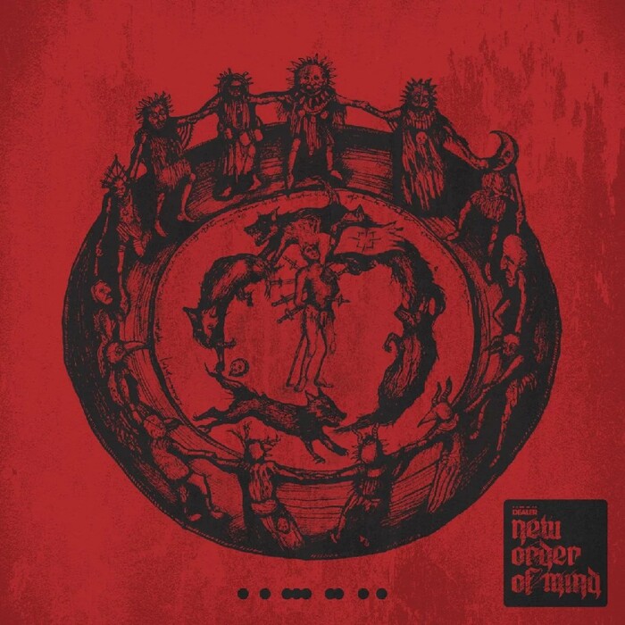Рецензия на альбом: Dealer - «New Order Of Mind»